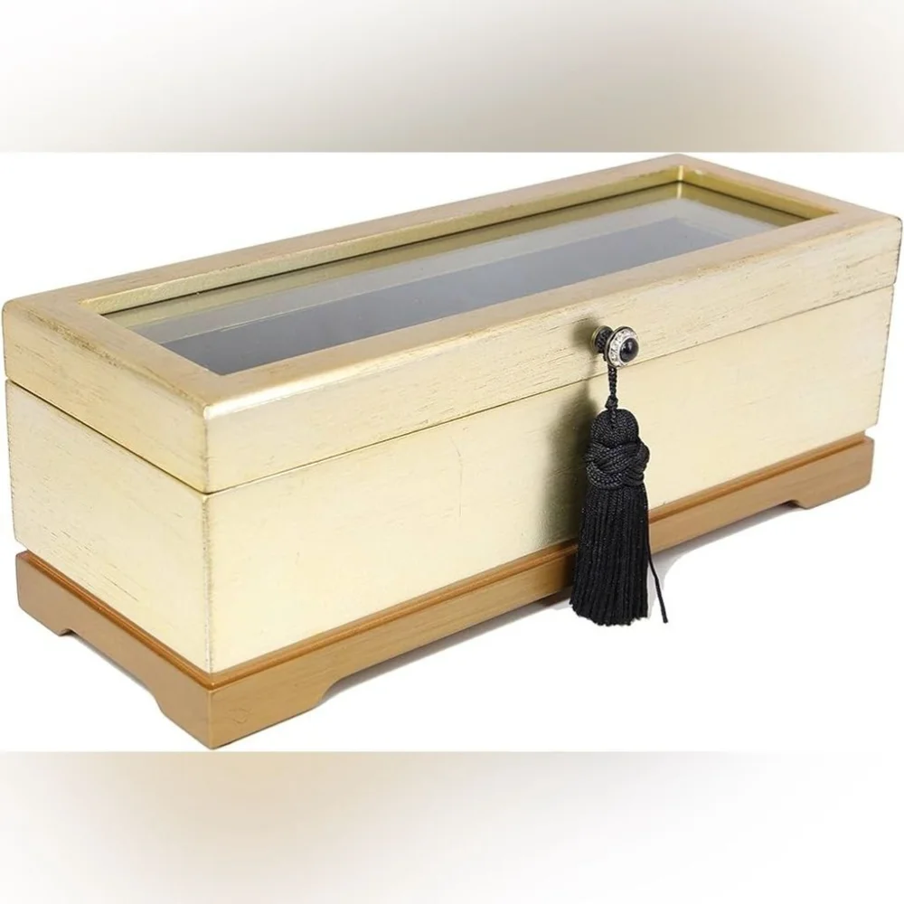 Bombay Company Margot watch/jewellery box BNIB